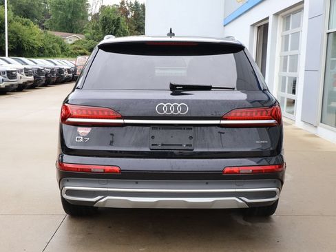 Used 2021 Audi Q7 3.0T Premium Plus w/ Executive Package AWD/4WD image 9