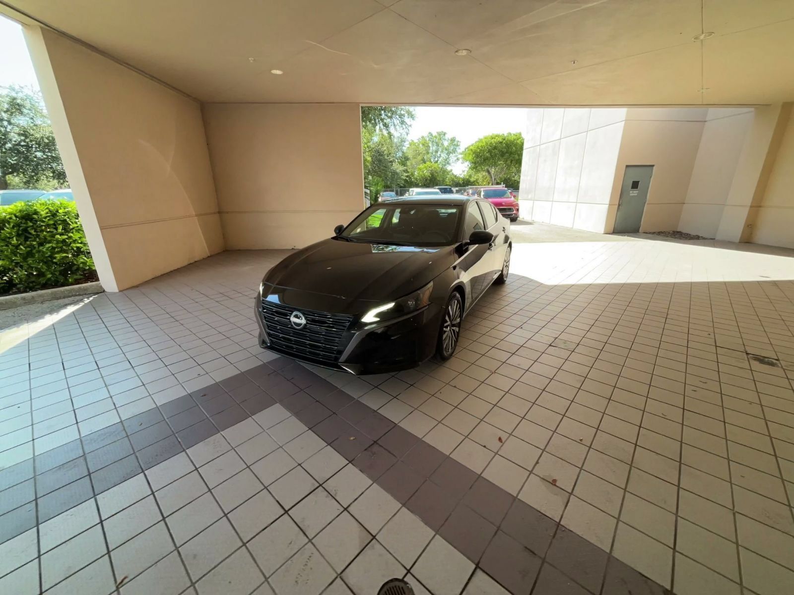 Used 2026 Nissan Altima 2.5 SV FWD image 6