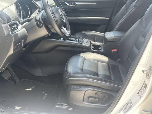 Used 2025 MAZDA CX-5 AWD 2.5 S w/ Preferred Package image 9