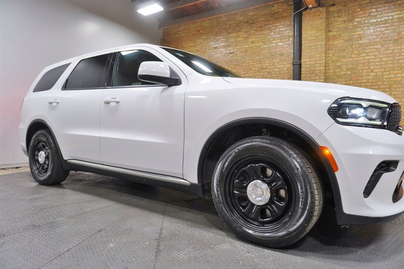 Used 2021 Dodge Durango AWD w/ Trailer Tow Group IV image 9