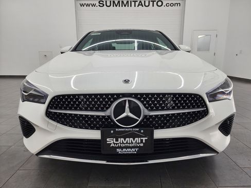 Used 2025 Mercedes-Benz CLA 250 4MATIC image 21
