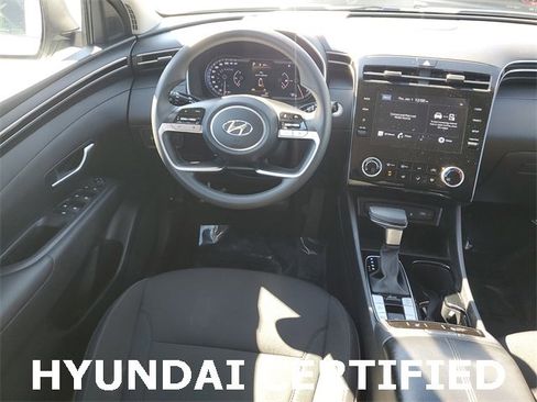 Certified 2023 Hyundai Tucson SEL image 11