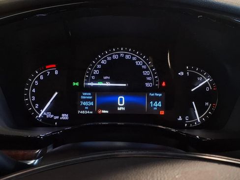 Used 2019 Cadillac XT5 Luxury AWD/4WD image 25