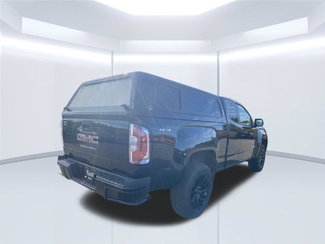 Used 2021 GMC Canyon Elevation Standard w/ Convenience Package AWD/4WD image 7