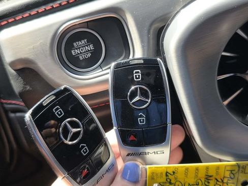 Used 2024 Mercedes-Benz G 63 AMG 4MATIC image 25