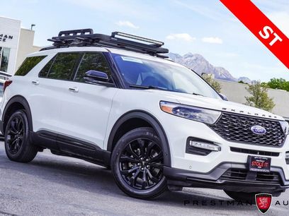 Used 2020 Ford Explorer ST w/ Premium Technology Package