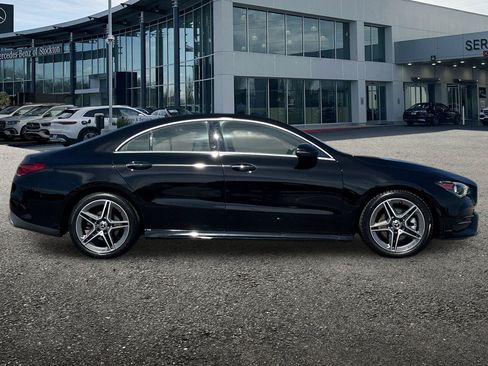 Certified 2023 Mercedes-Benz CLA 250 image 3