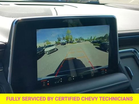 Used 2023 Chevrolet Tahoe High Country w/ Advanced Technology Package AWD/4WD image 36