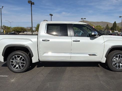 New 2026 Toyota Tundra 1794 Edition AWD/4WD image 2
