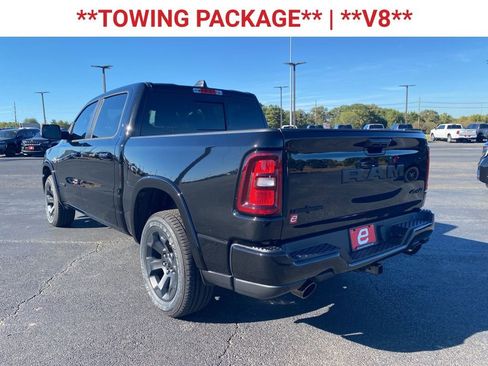 New 2026 RAM 1500 Lone Star image 6