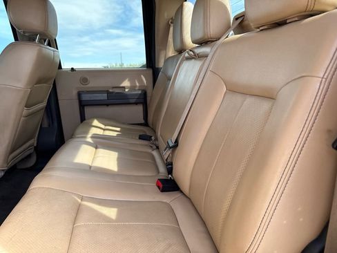 Used 2012 Ford F350 Lariat w/ Lariat Ultimate Pkg image 26