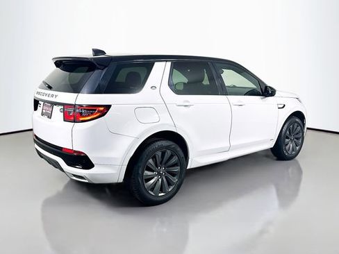 Used 2020 Land Rover Discovery Sport SE R-Dynamic image 6