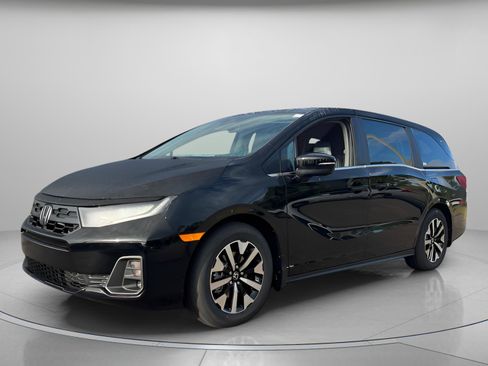 New 2026 Honda Odyssey EX-L image 2