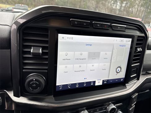 Used 2023 Ford F150 Lariat w/ Equipment Group 502A High image 29