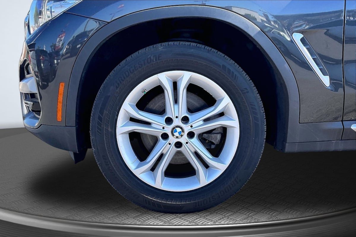 Used 2021 BMW X3 xDrive30i AWD/4WD image 9