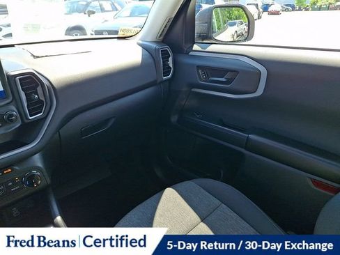 Certified 2024 Ford Bronco Sport Big Bend AWD/4WD image 17
