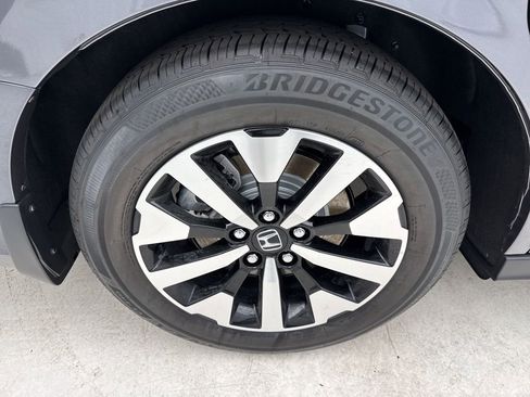 New 2026 Honda Odyssey EX-L image 12