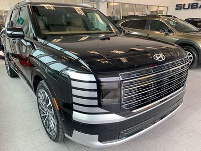 New 2026 Hyundai Palisade Calligraphy