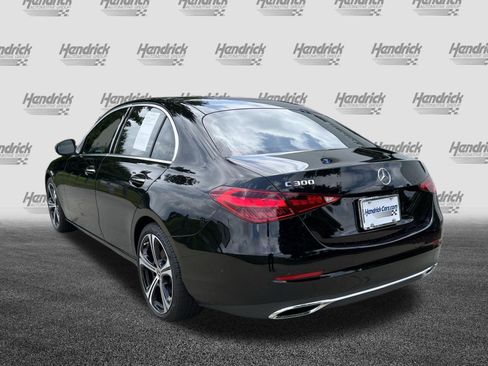 Certified 2025 Mercedes-Benz C 300 Sedan image 7