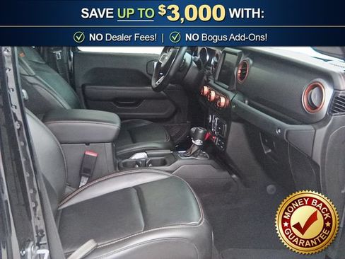Used 2022 Jeep Gladiator Mojave w/ LED Lighting Group AWD/4WD image 22