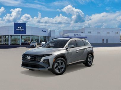 New 2026 Hyundai Tucson SEL