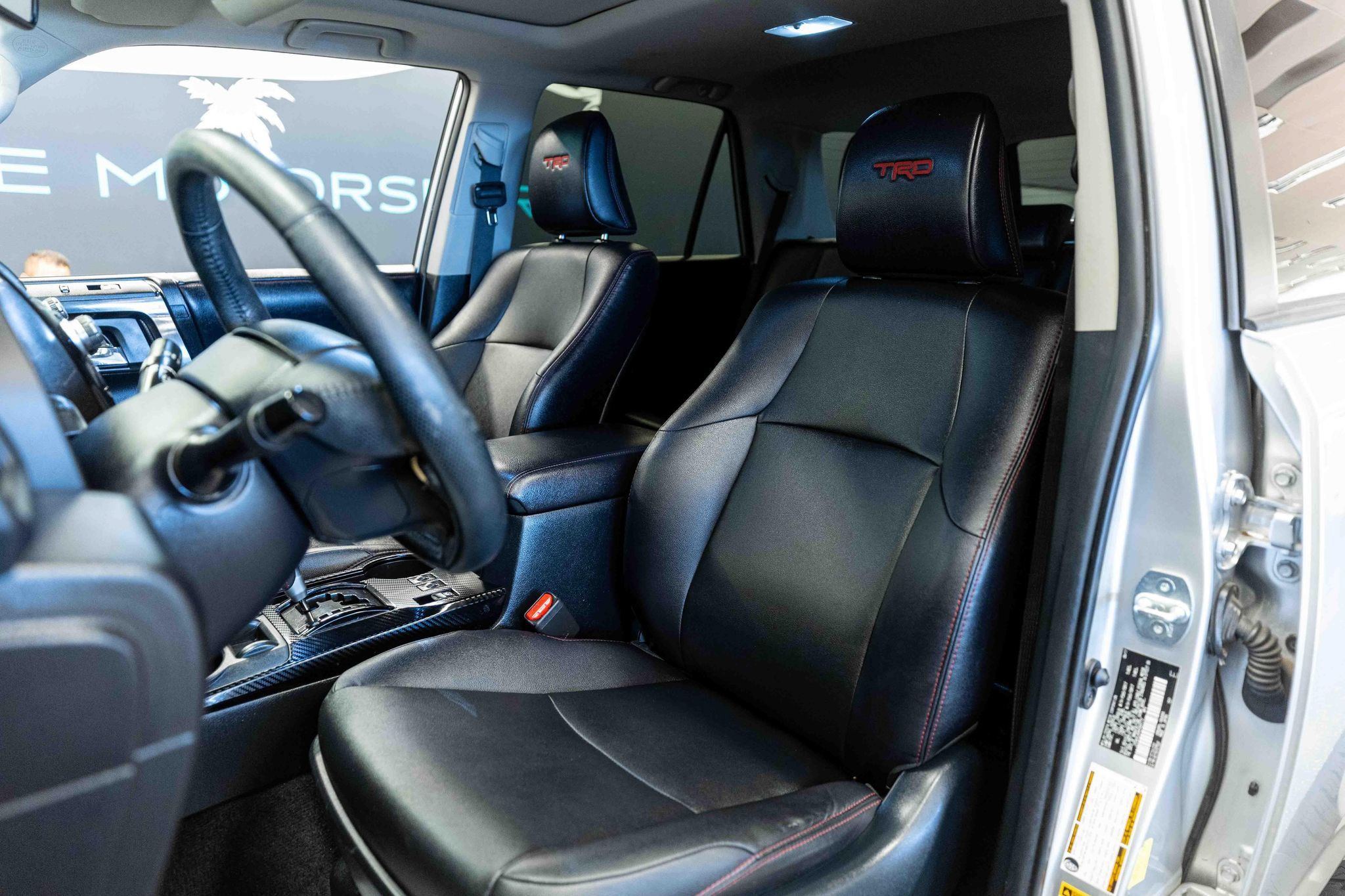 Used 2017 Toyota 4Runner TRD Off-Road Premium AWD/4WD image 11