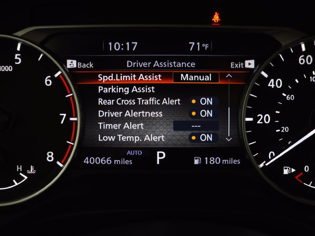 Used 2023 Nissan Rogue SL w/ SL Premium Package AWD/4WD image 24
