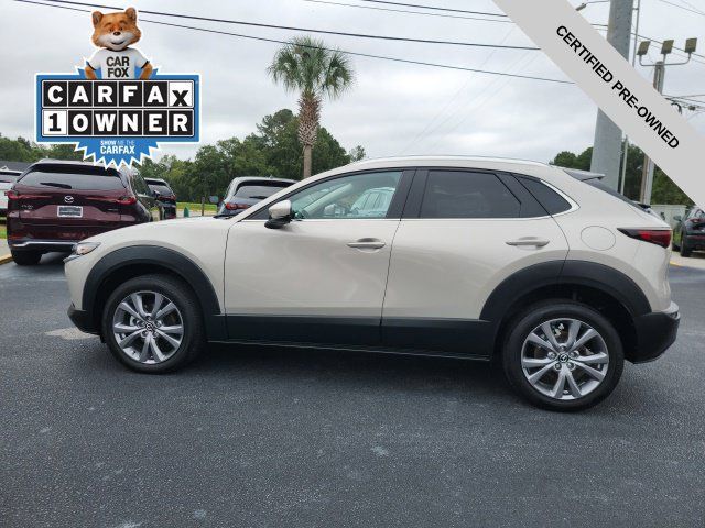 Certified 2023 MAZDA CX-30 AWD 2.5 S w/ Select Package image 11