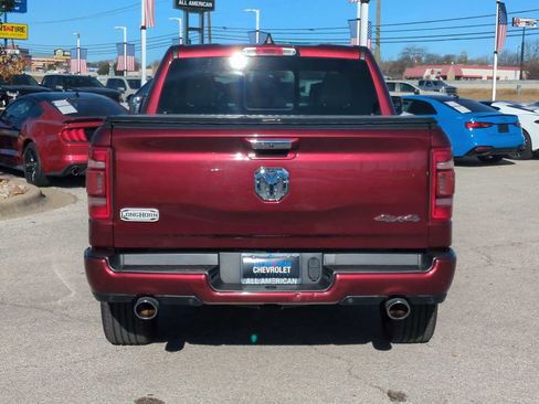 Used 2019 RAM 1500 Laramie Longhorn image 7