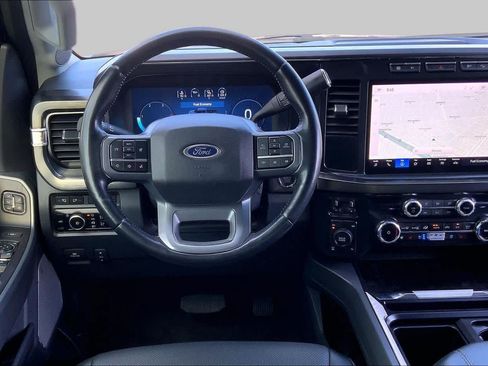 Certified 2024 Ford F250 Lariat w/ Sport Appearance Package AWD/4WD image 6