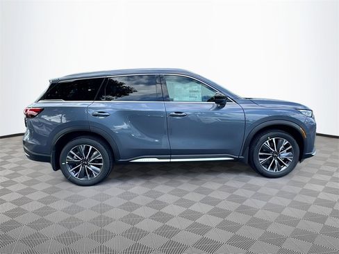 Used 2026 INFINITI QX60 Luxe w/ Cargo Package image 5