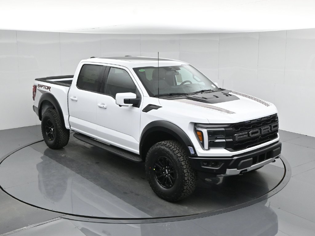 New 2026 Ford F150 Raptor AWD/4WD image 41