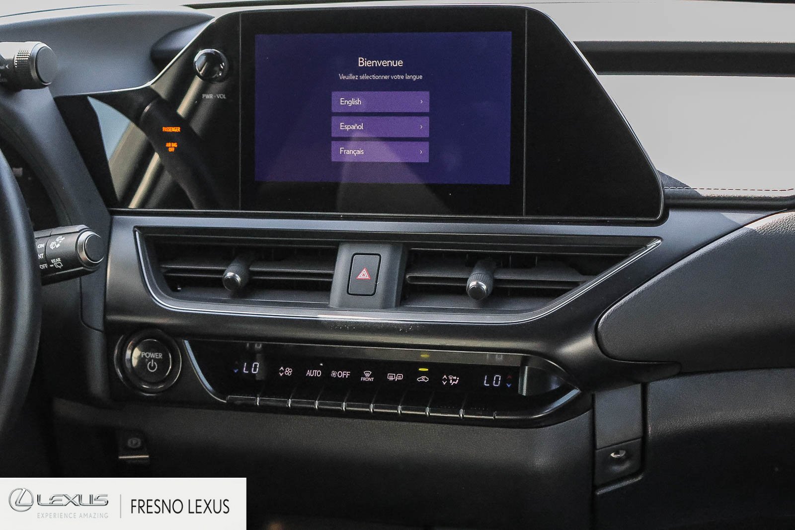 Certified 2025 Lexus UX 300h AWD image 17