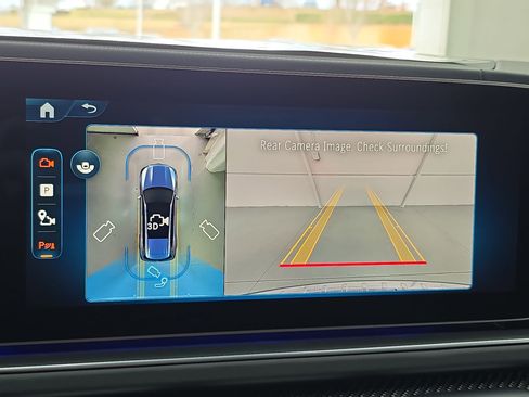 New 2026 Mercedes-Benz GLS 63 AMG 4MATIC image 24