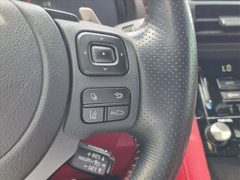 Used 2024 Lexus IS 350 F Sport w/ Navigation Package RWD image 11