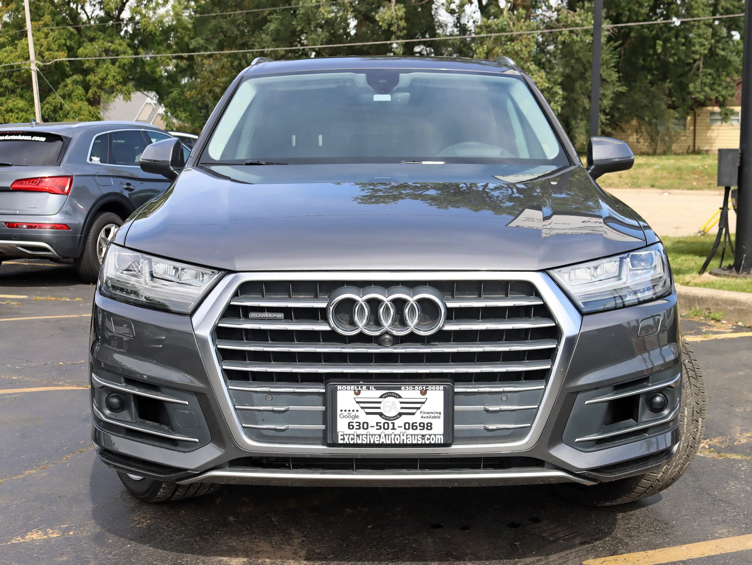 Used 2019 Audi Q7 3.0T Prestige AWD/4WD image 10