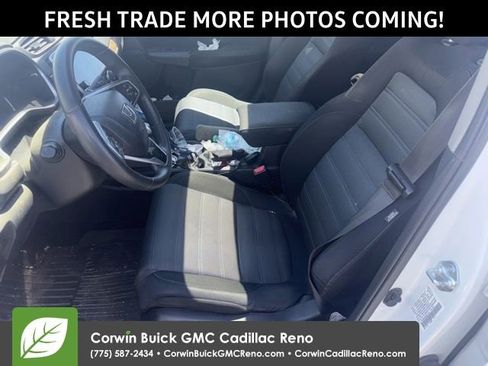 Used 2021 Honda CR-V EX image 8