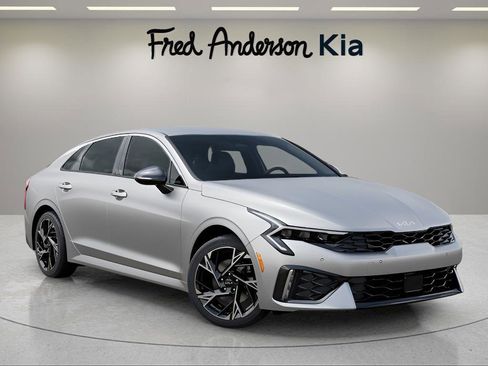 New 2026 Kia K5 GT-Line image 26