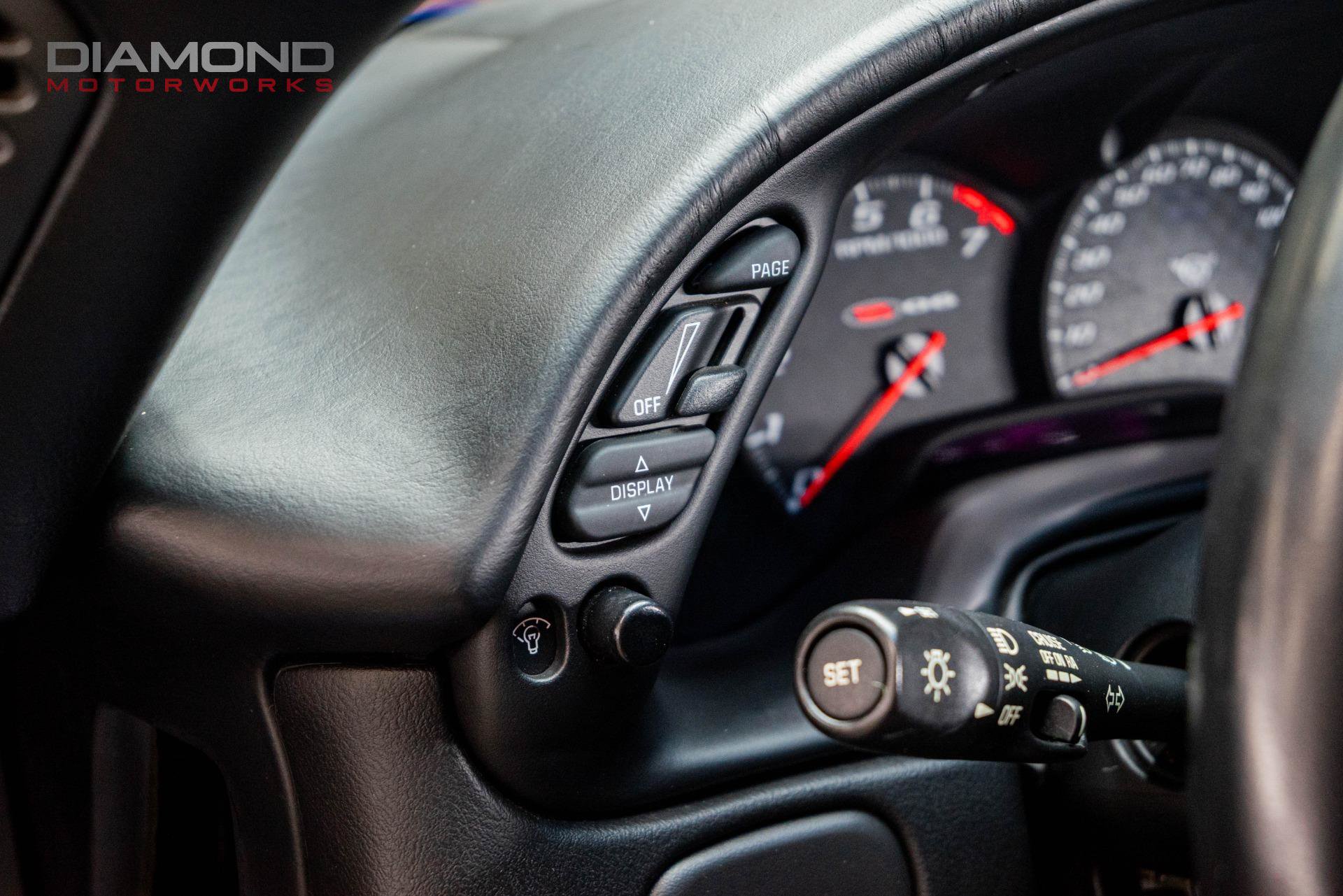 Used 2004 Chevrolet Corvette Z06 w/ Z06 Preferred Equipment Group RWD image 73