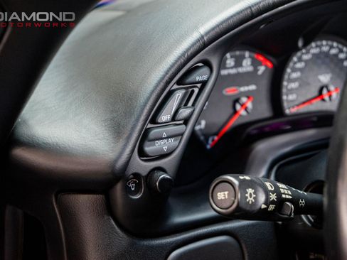 Used 2004 Chevrolet Corvette Z06 w/ Z06 Preferred Equipment Group image 73