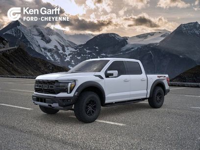 New 2025 Ford F150 Raptor