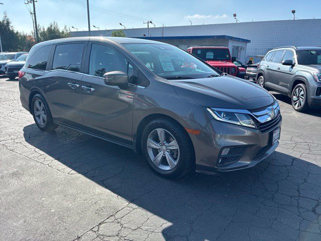 Used 2019 Honda Odyssey EX image 2