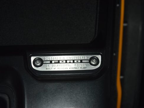 Used 2024 Ford Bronco Badlands AWD/4WD image 32