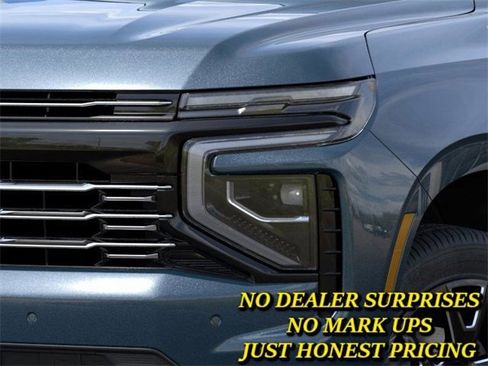 New 2026 Chevrolet Tahoe High Country w/ LPO, Illumination Package image 10