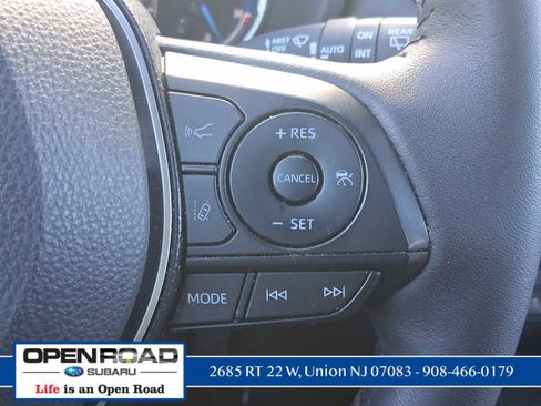 Used 2025 Toyota RAV4 XSE w/ Weather Package image 23