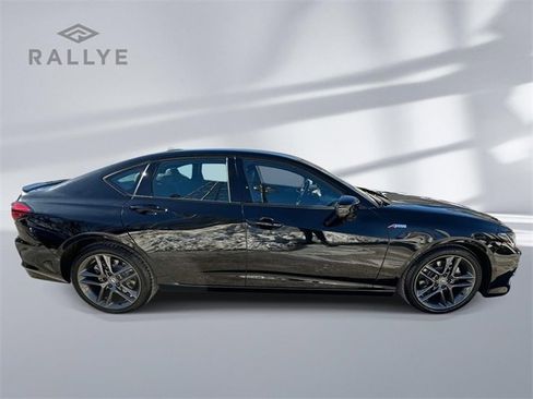 Used 2025 Acura TLX A-Spec Package image 2