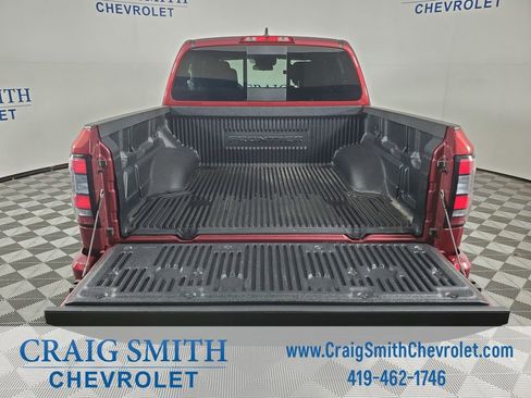 Used 2023 Nissan Frontier PRO-4X w/ Technology Package AWD/4WD image 5