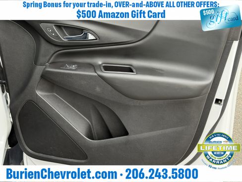 Used 2019 Chevrolet Equinox LT image 21