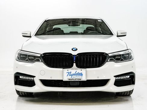Used 2017 BMW 540i xDrive image 5