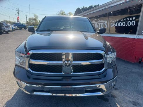 Used 2016 RAM 1500 Big Horn RWD image 6